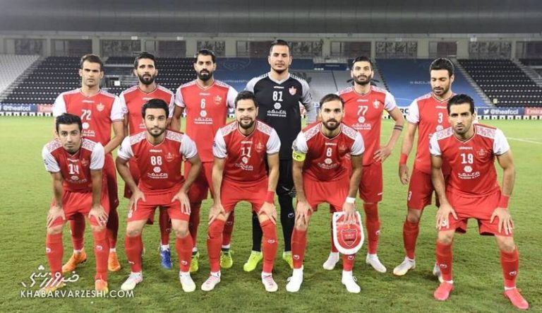 بیاینه باشگاه پرسپولیس در پی مصاحبههای علیه این باشگاه