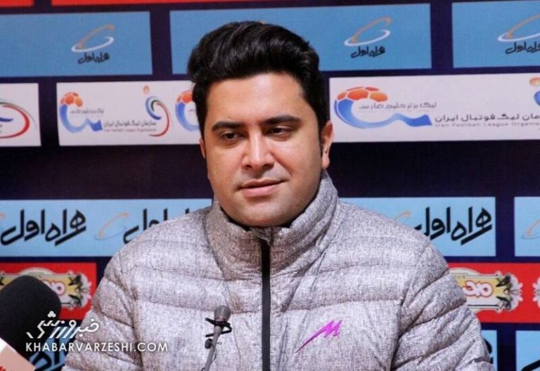 اخباری: تمام تیم نفت فحاشی میکردند