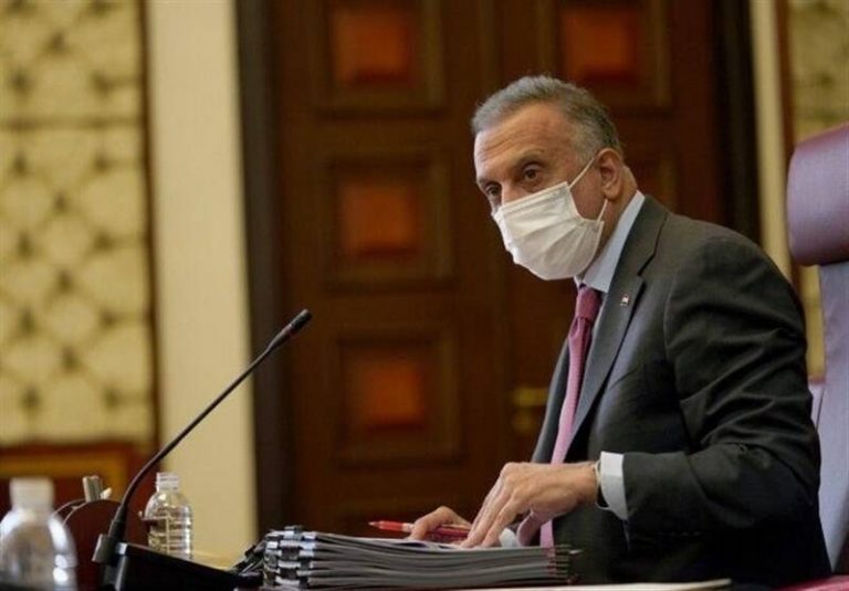 الکاظمی:انتخابات عراق در موعد مقرر برگزار میشود
