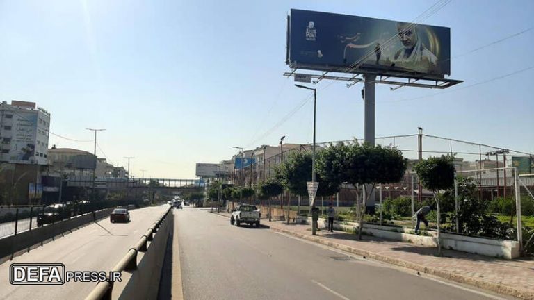 شهر در خواب خرگوشی؛ تصاویر «حاج قاسم» در فراموشی!