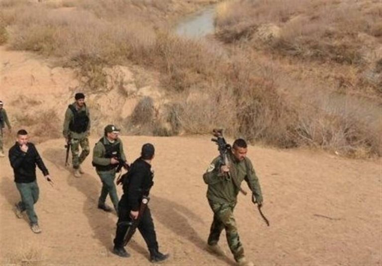 هلاکت ۲ تروریست در جنوب غربی کرکوک