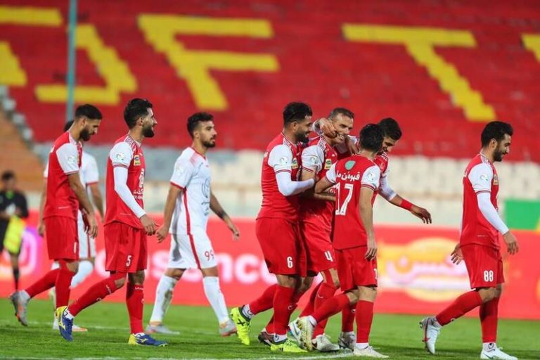 تغییر زمان دیدار معوقه پرسپولیس و ذوبآهن