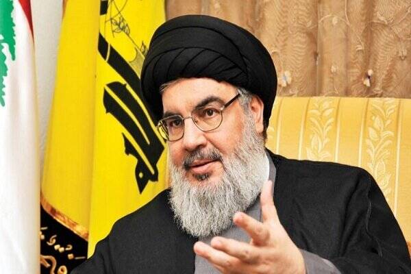 وقتی نصرالله سناریو آمریکاییها را میسوزاند