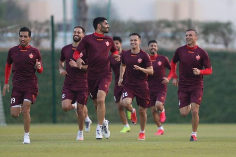 سهگانه فشرده پرسپولیس برای رسیدن به صدر جدول