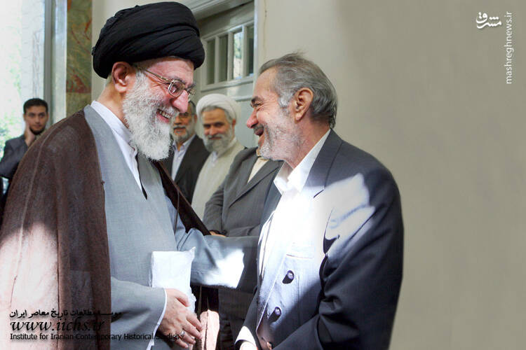 استاد سید علی اکبر پرورش در آیینه تصاویر