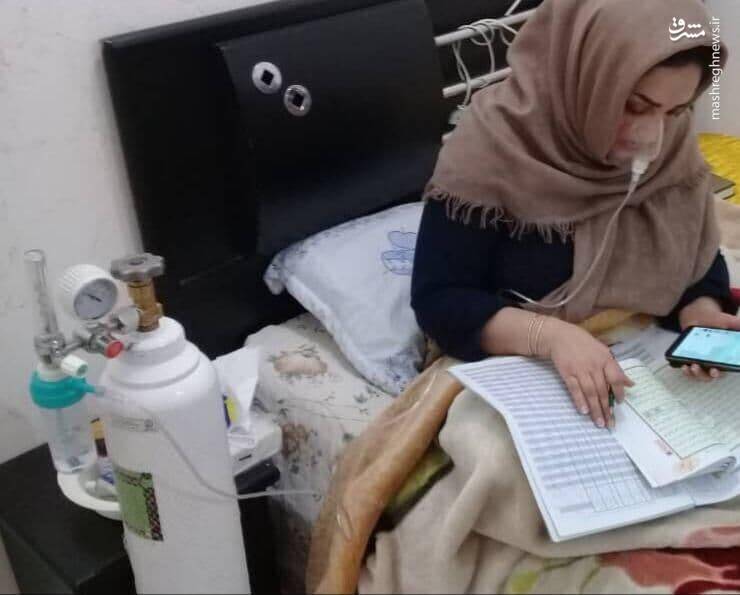 کرونا چه عشقهای پاکی را نمایان کرد +عکس