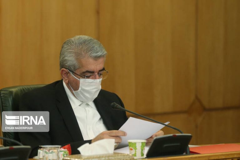 وزیر نیرو به بغداد سفر میکند
