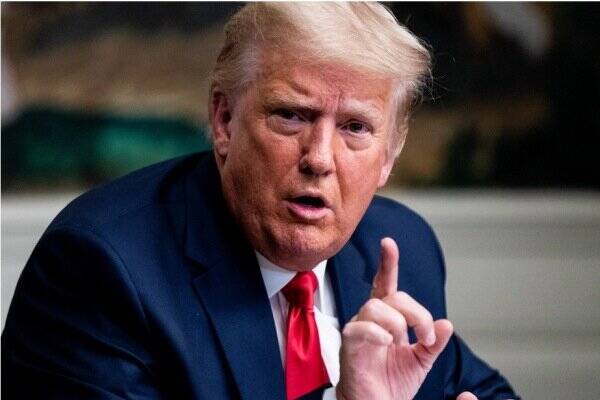 ترامپ «تحسینبرانگیزترین فرد» آمریکا شد