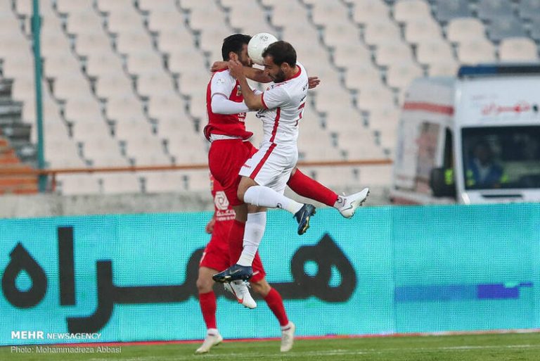 شمشیر را برای پرسپولیس از رو بستهاند