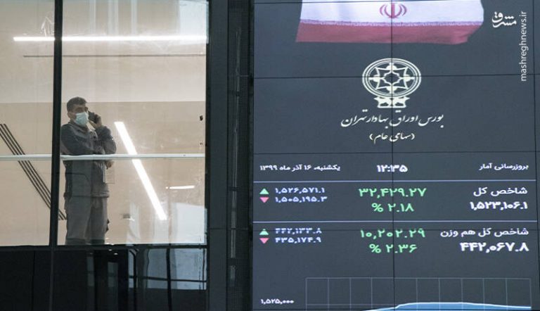 چرا بورس مثبت نمیشود؟