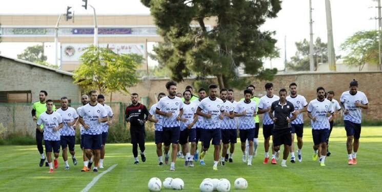 تنها غایب گلگهر مقابل استقلال