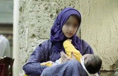 کودک همسری؛ ثبت تولد ۳۴۶ نوزاد توسط مادران زیر ۱۵ سال در بهار سال جاری – خبرگزاری هرانا