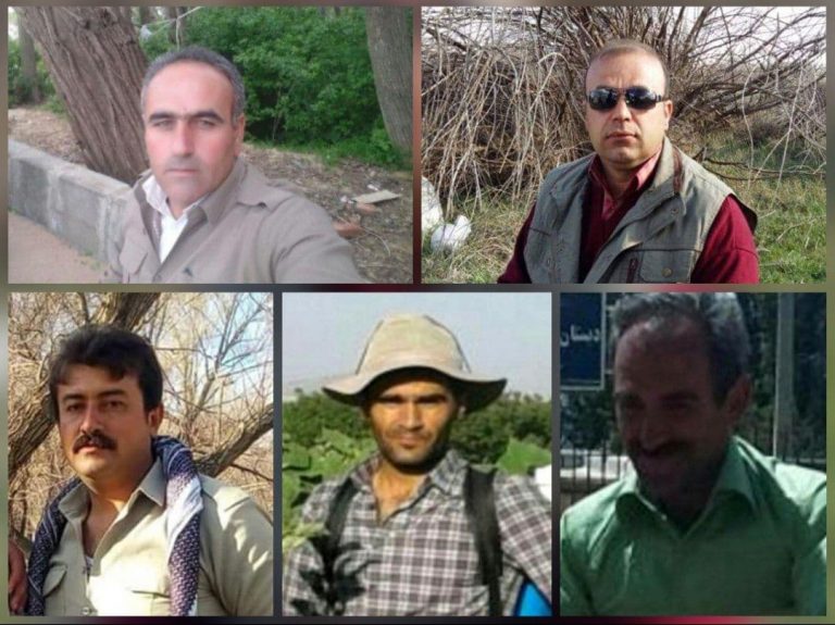 هفت زندانی سیاسی از زندان اشنویه آزاد شدند – خبرگزاری هرانا