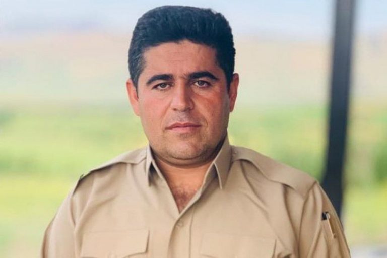 با پایان مرخصی؛ باپیر برزه به زندان نقده بازگشت – خبرگزاری هرانا