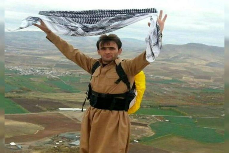 با پایان دوران محکومیت؛ هادی محمدزاده از زندان سقز آزاد شد – خبرگزاری هرانا