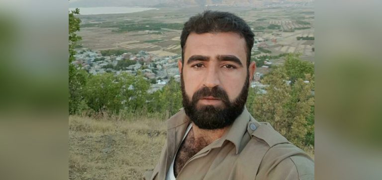 خیرت پروازه جهت تحمل حبس راهی زندان مریوان شد – خبرگزاری هرانا