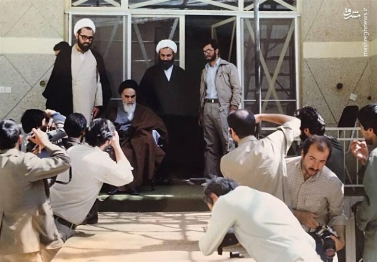 روزی که همه مسلمانان جهان نگران امام بودند
