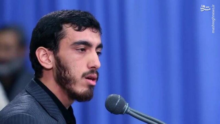 غیبت نکردهای که شوم طالب حضور