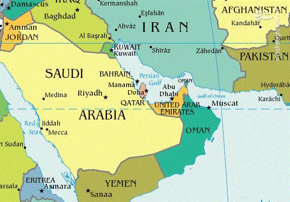 چرا کوچکترین صدایی از کشورهای عربی در نمیآید؟