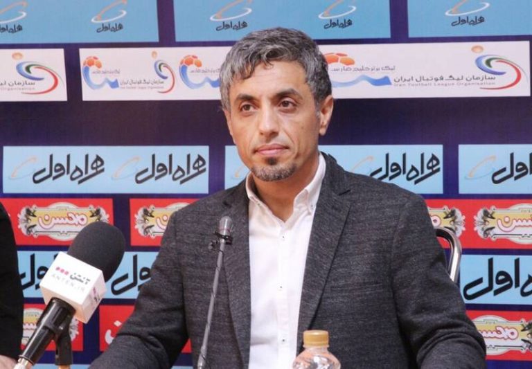 خطیبی: بازیکنانم کار بزرگی کردند