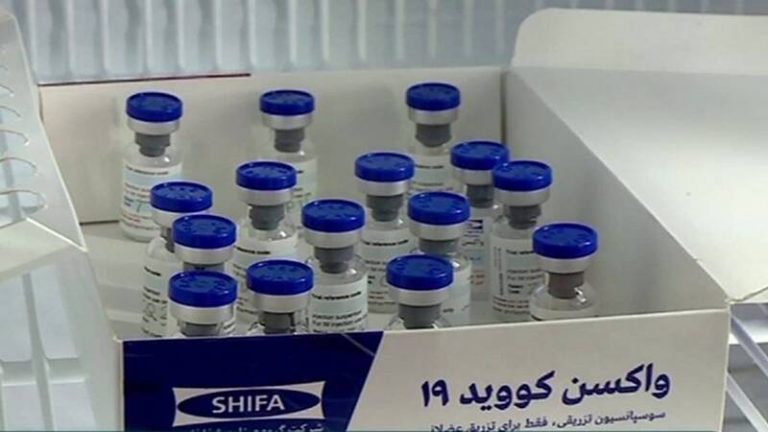 واکسن رازی کُوو فارس در آستانه آزمایش انسانی