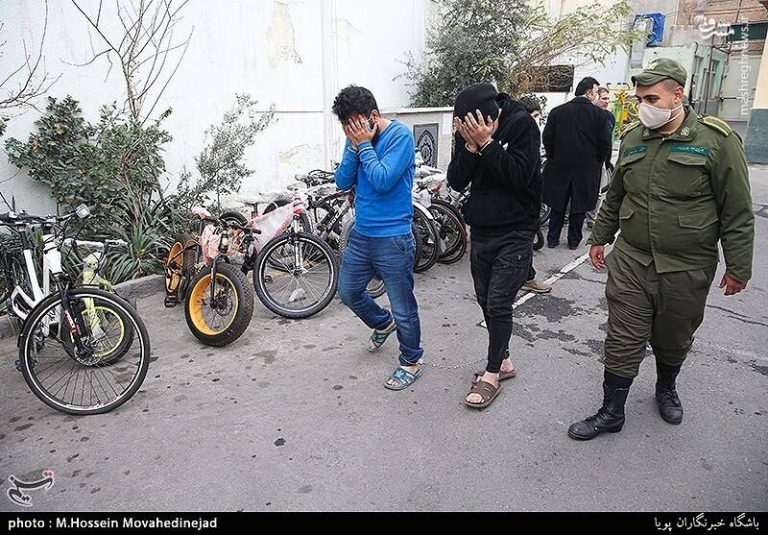 متلاشی شدن باند سارقان منزل با ۲۸ فقره سرقت