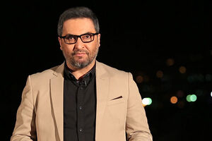 فیلم کمتر دیده شده از تلاوت قرآن مهرداد میناوند