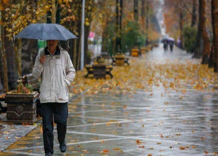 بارش برف و باران برای تهران پیش بینی می شود