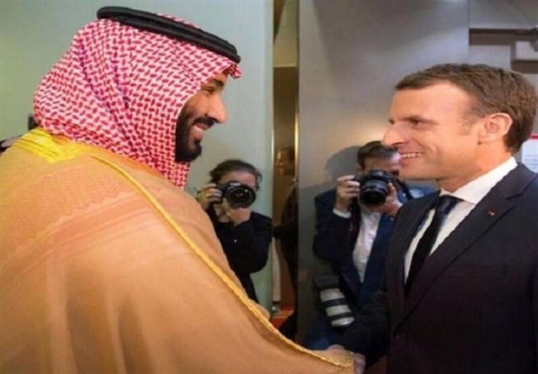 ماکرون: مذاکرات با ایران بسیار سخت خواهد بود/ عربستان باید بخشی از هرگونه توافق هستهای باشد!