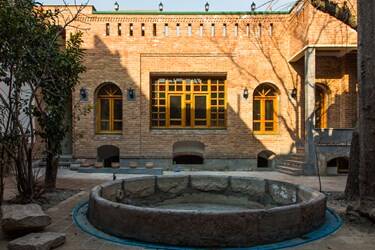 عکس/ اردیبهشت عودلاجان
