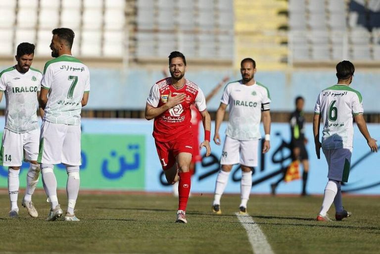 پرسپولیس به مسیر موفقیت برمیگردد