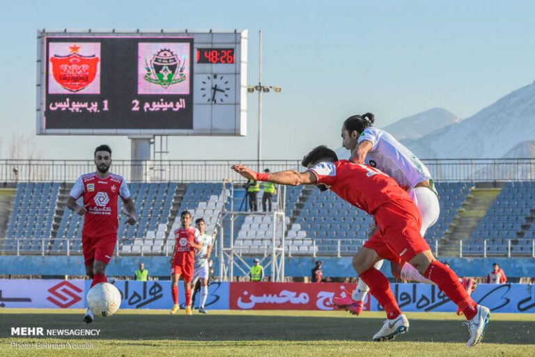 حسرت دنبالهدار پرسپولیس برای بازی سالم