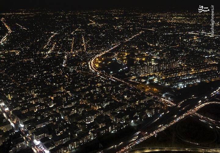 فیلم/ ماجرای صدای آژیر در غرب تهران چه بود؟