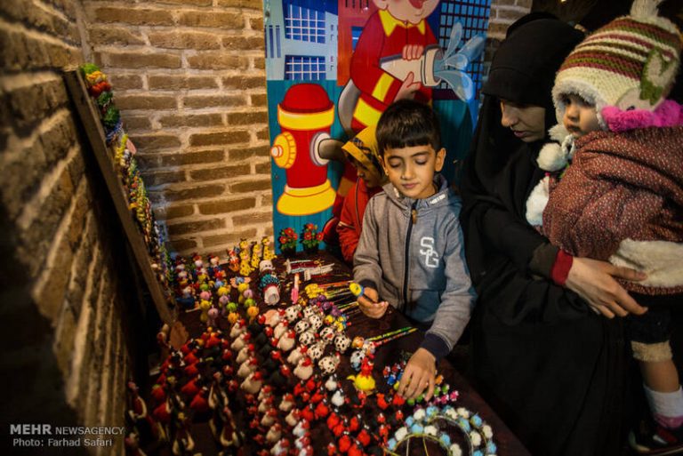 گردش مالی ۳۵۰میلیون دلاری اسباببازی در ایران