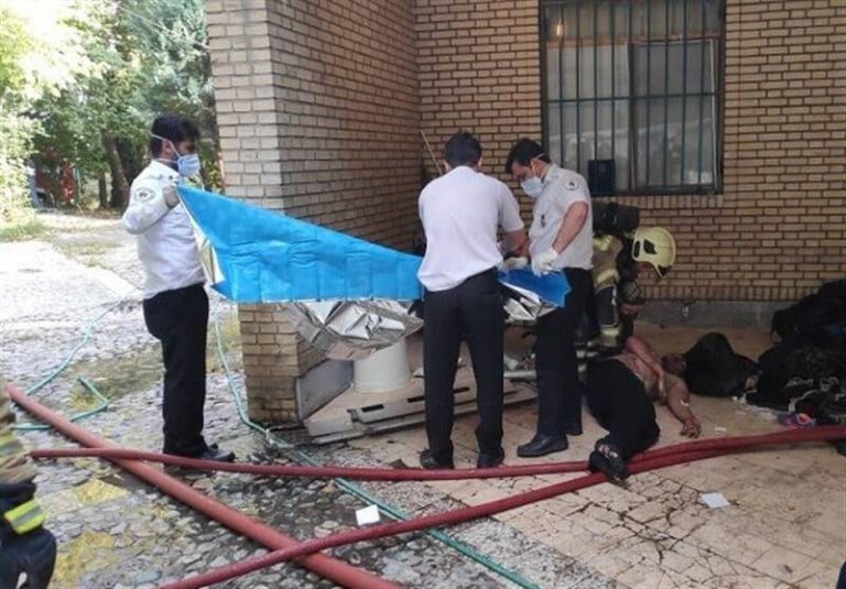 مرگ ۱۳۱۳ نفر بر اثر سوختگی در ۹ ماه سال جاری + جدول