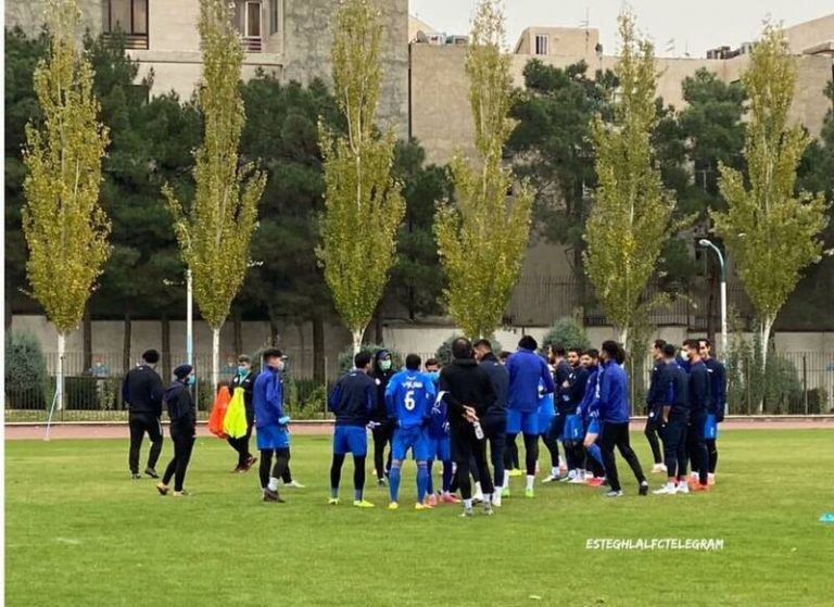 دلگرمی استقلالیها به عامل توقف در مسجدسلیمان