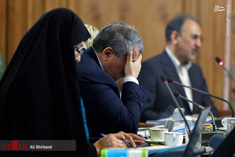 شورای شهر اصلاحطلب بعد از چهار سال یادِ «آرزوهای مردم تهران» افتاد +تصاویر