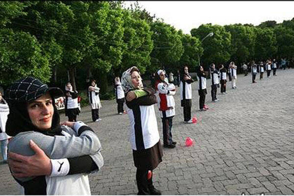 تاثیر ورزشهای کششی بر فشارخون