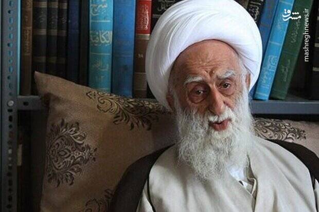 آیت الله عبدالله نظری «خادم الشریعه» دعوت حق را لبیک گفت