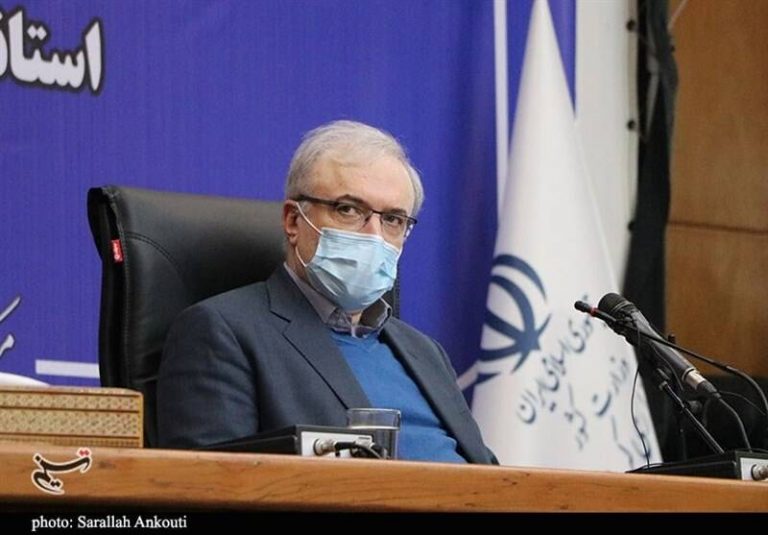 وزیر بهداشت: نگران خیز چهارم کرونا در کشور هستیم