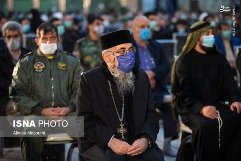 عکس/ مراسم بزرگداشت دهه فجر انقلاب اسلامی
