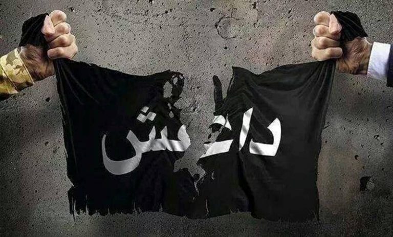 عراق یک سرکرده خطرناک داعش را کُشت
