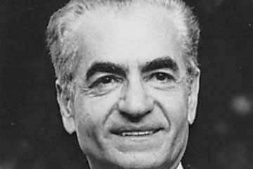 اقتدار مثال زدنی شاه پهلوی!