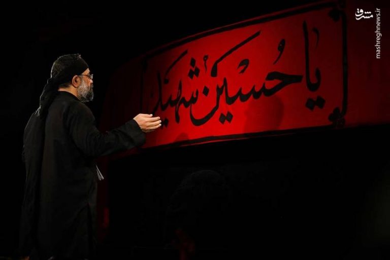 نماهنگ جانسوز “دیر رسیدم من” با نوای محمود کریمی