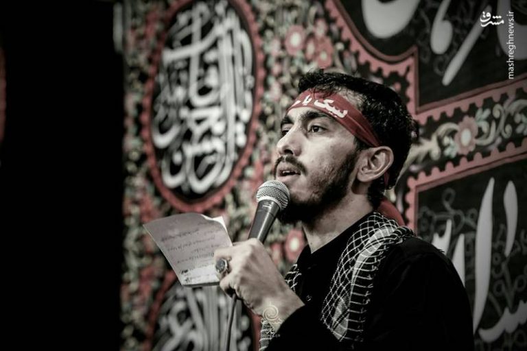 فیلم/ “السلام علیک یا امین الله” با نوای مهدی رسولی