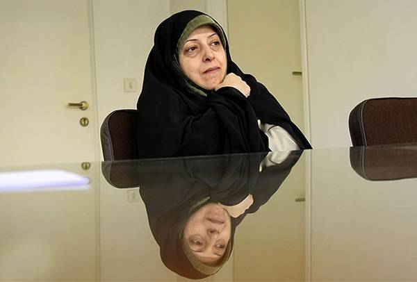 خانم ابتکار! نگران انتشار فایل توهینهای خود باشید