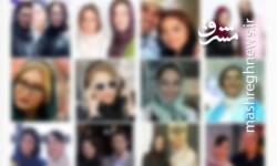 ماسک نمیزنیم ولی شما واکسن بخرید +عکس