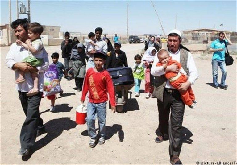 کودکانی که همچنان در قفس هستند
