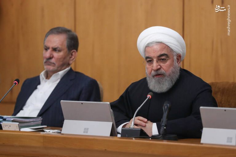 فیلم/ بدهی ۳۵ میلیارد دلاری دولت روحانی برای دولت بعدی!