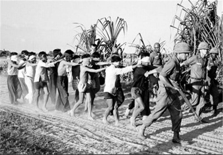 جنایاتی که با شستن دستها پاک نمیشود